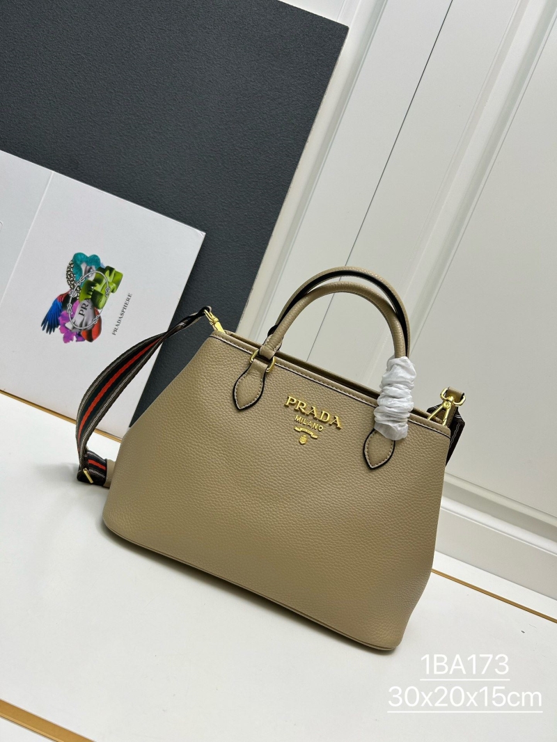 Prada Top Handle Bags